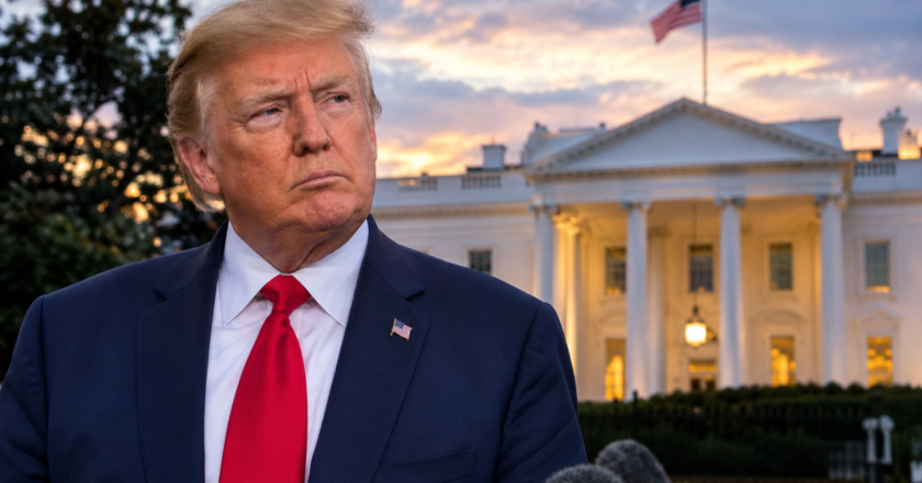 Trump Rules Out Iran Attack Before Midterms, Cites Talks