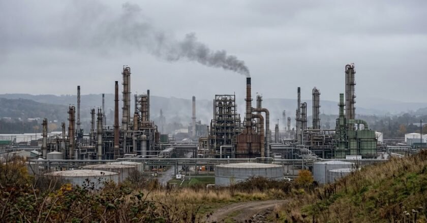 Ukraine Resumes Refinery Strikes After a Three-Day Pause, Deepening Rift With Washington