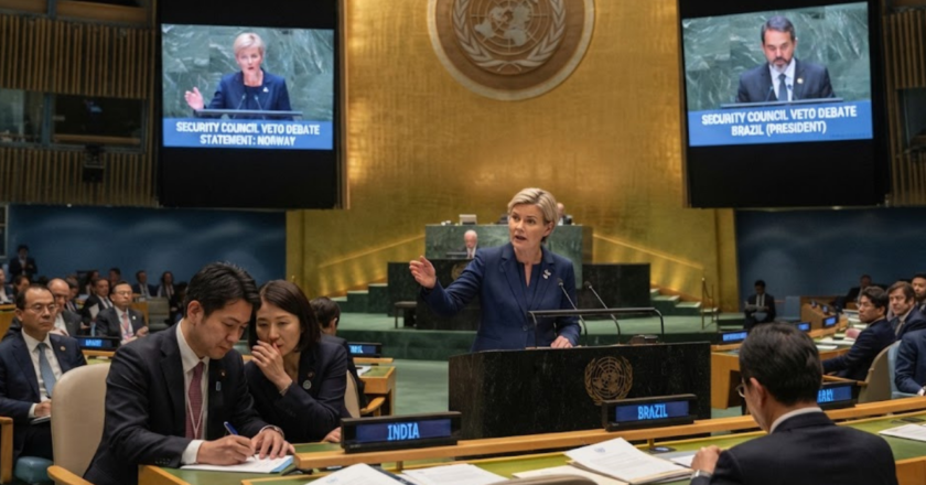 UN General Assembly Debates China-Russia Veto on Iran Sanctions Experts
