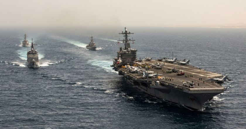 US Sends 9,000 More Troops and a Third Carrier to the Middle East as Trump Weighs New Iran Strikes
