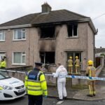 Waterford House Fire: Two Charged After Four Members of One Family Die